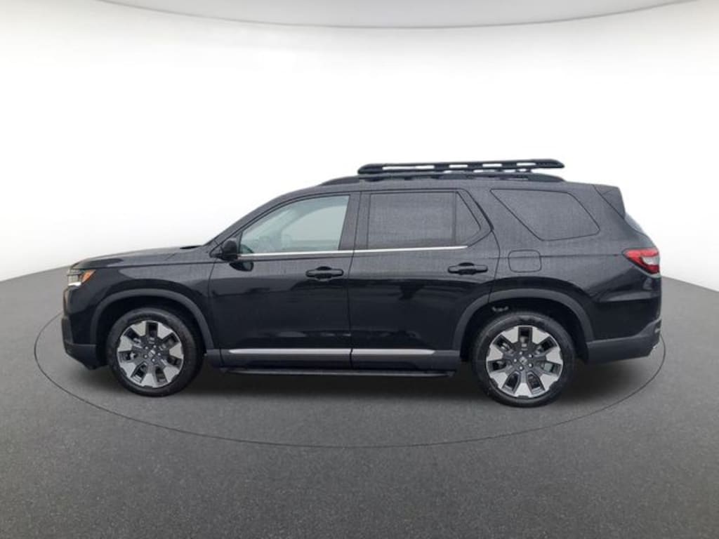 New 2026 Honda Pilot Elite SUV