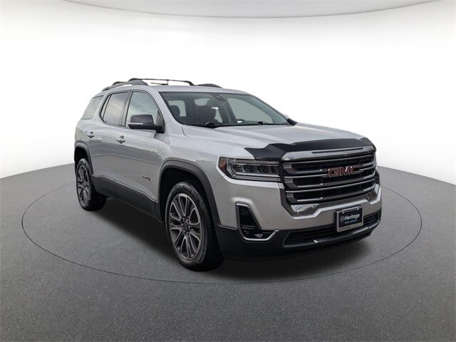 2020 Gmc Acadia AT4 photo 3