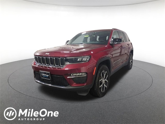 2024 Jeep Grand Cherokee Limited's photo