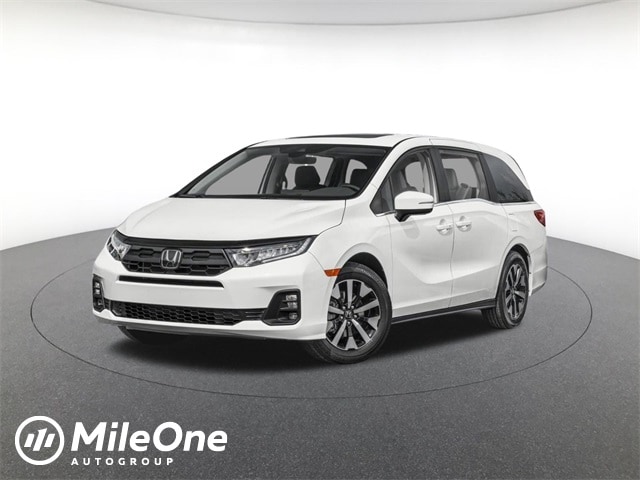2026 Honda Odyssey EX-L's photo