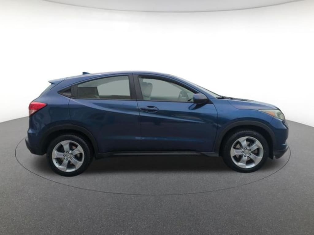 Certified 2016 Honda HR-V LX SUV