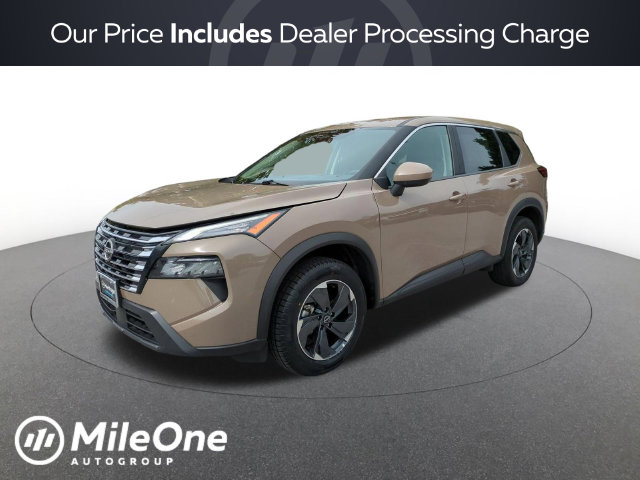 2025 Nissan Rogue
