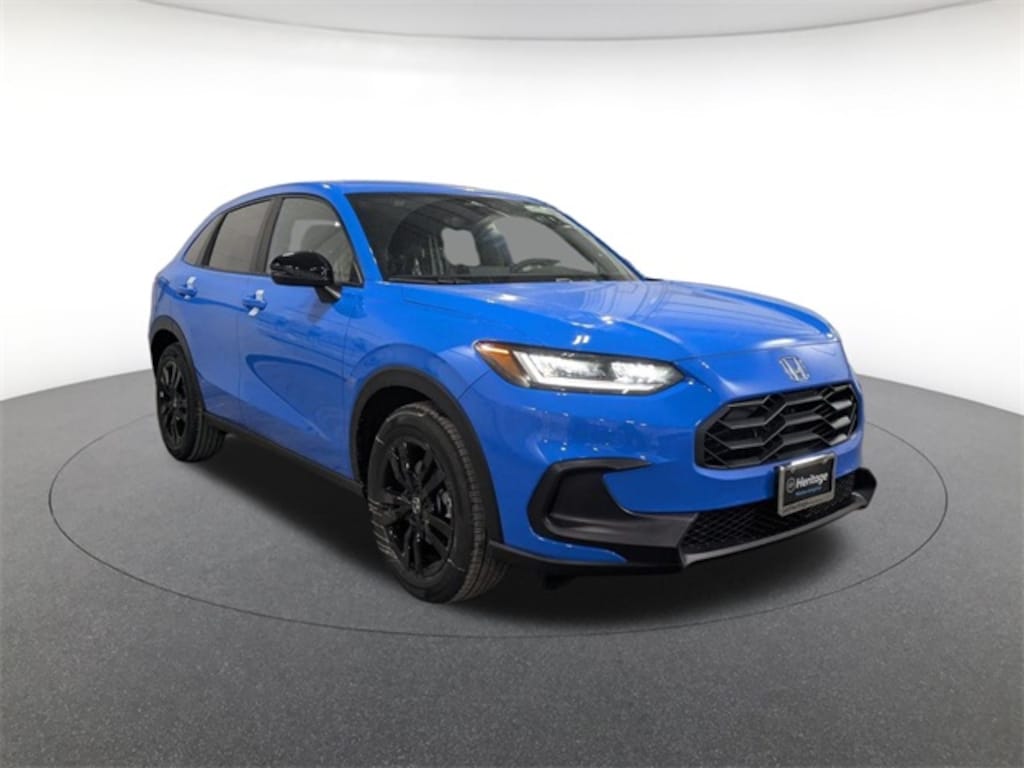 New 2026 Honda HR-V Sport SUV