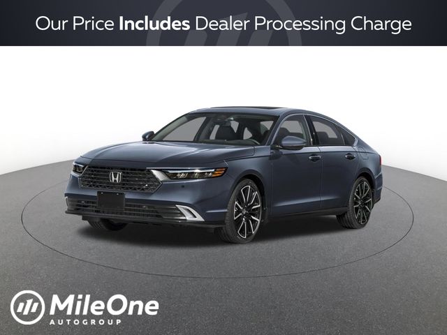 2026 Honda Accord Hybrid