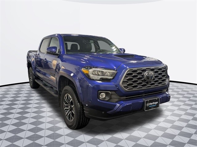 2022 Toyota Tacoma TRD Sport photo 3