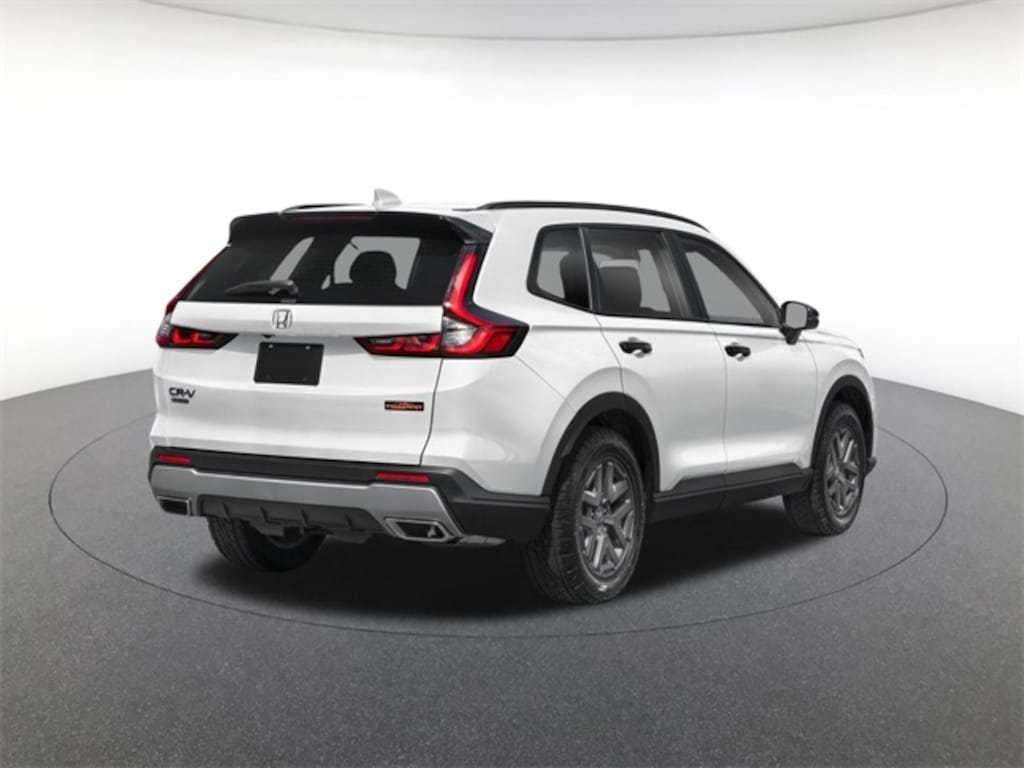 New 2026 Honda CR-V Hybrid TrailSport SUV