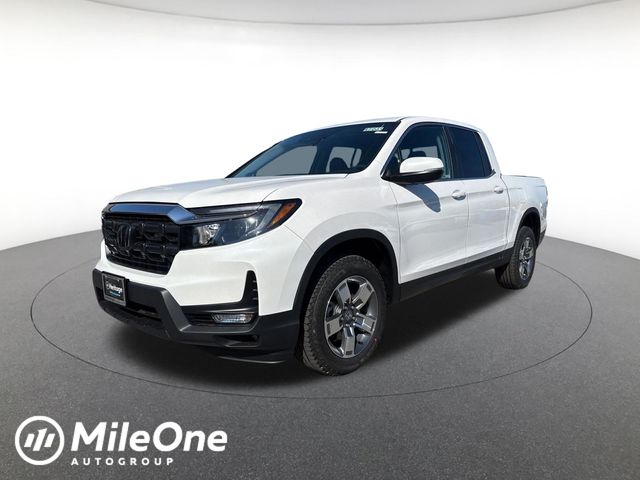 2026 Honda Ridgeline RTL AWD's photo
