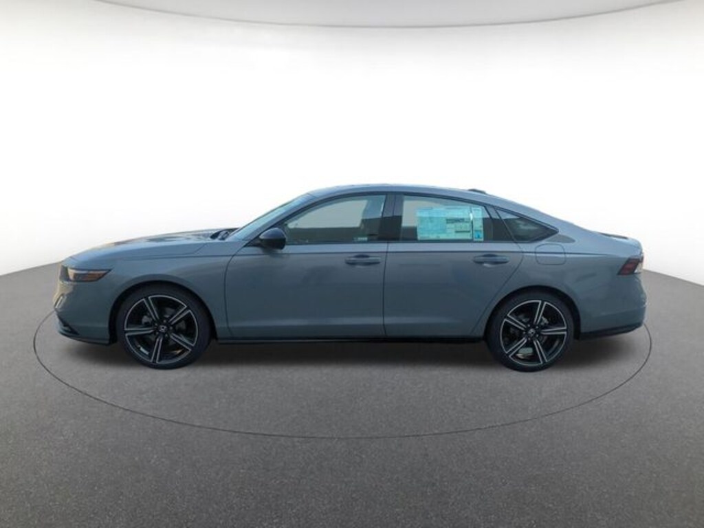 New 2026 Honda Accord SE Sedan