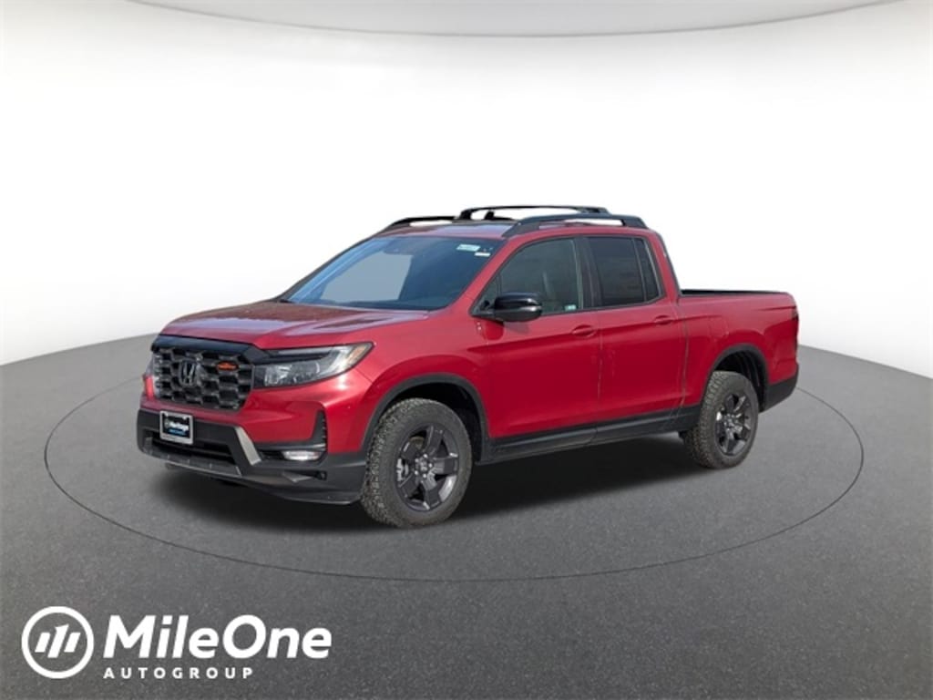 New 2026 Honda Ridgeline TrailSport Truck Crew Cab