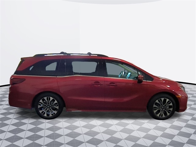 2026 Honda Odyssey Elite photo 4