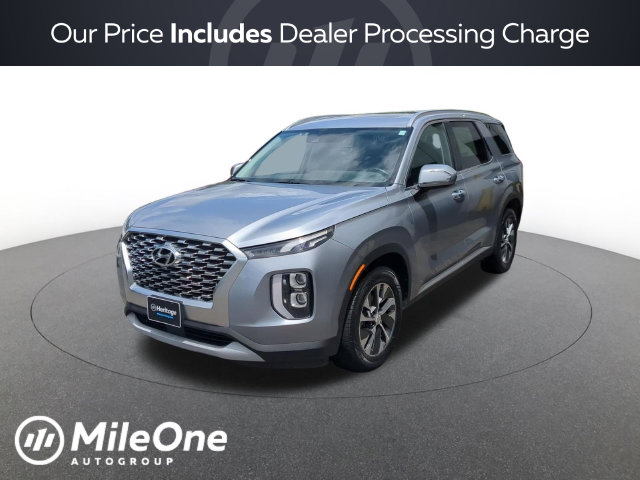2020 Hyundai Palisade