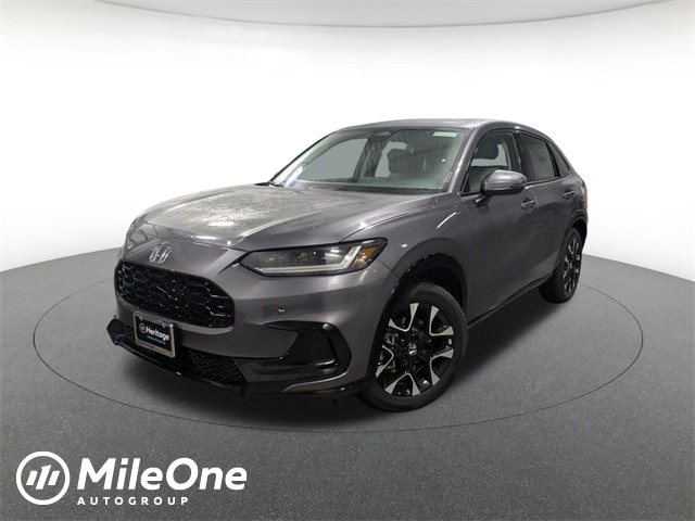 2026 Honda HR-V EX-L's photo