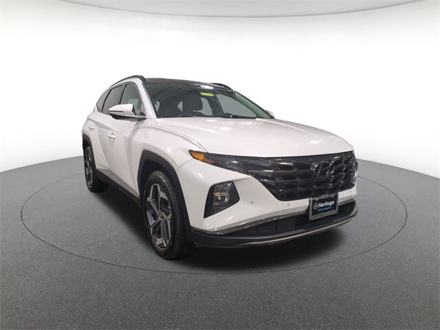 2022 Hyundai Tucson Limited photo 3