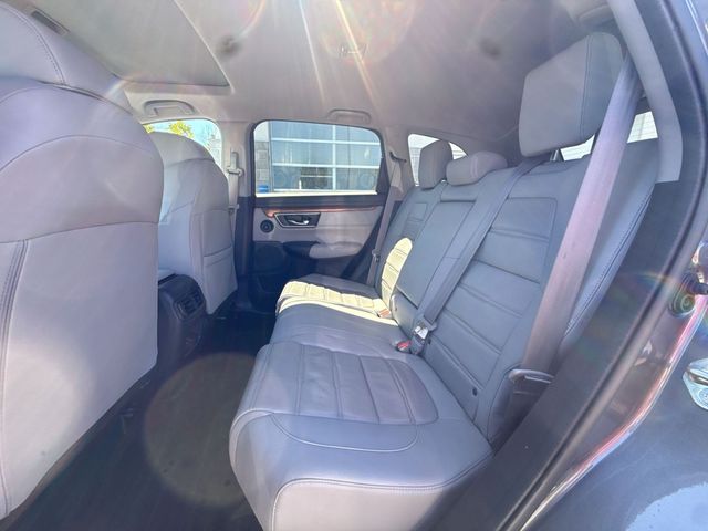 2018 Honda CR-V EX-L - Photo 10