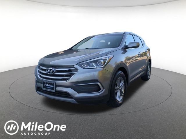 2018 Hyundai Santa Fe Sport AWD's photo