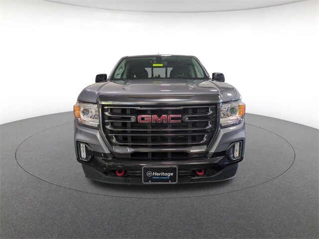 2021 Gmc Canyon AT4 photo 2