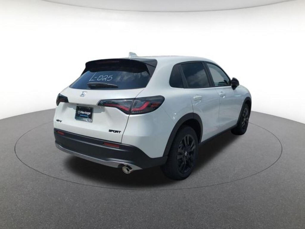 New 2027 Honda HR-V Sport SUV