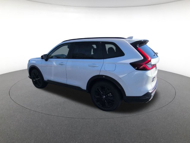 New 2027 Honda CR-V Hybrid Sport Touring SUV