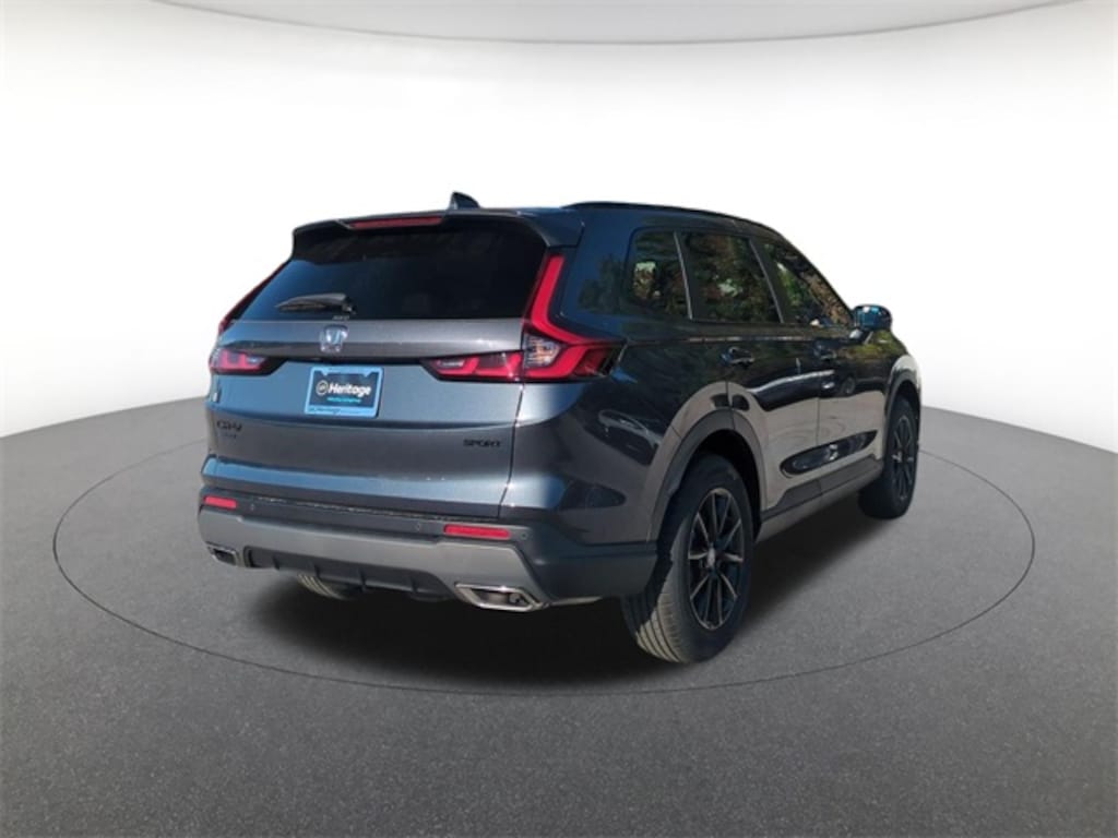 New 2026 Honda CR-V Hybrid Sport-L SUV