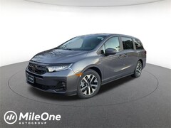 2026 Honda Odyssey EX-L Van Passenger