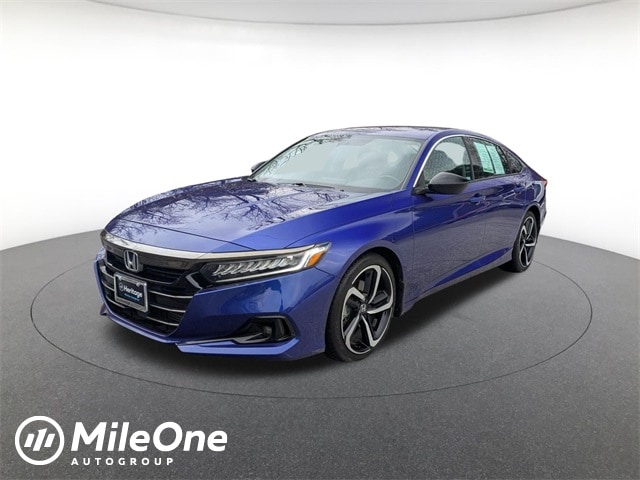 2022 Honda Accord Sport SE's photo