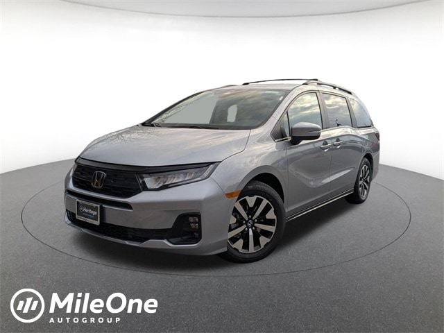 2026 Honda Odyssey EX-L's photo