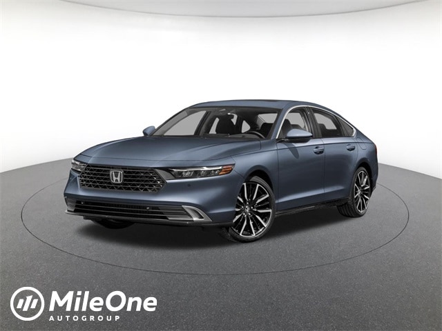 2025 Honda Accord Hybrid Touring's photo