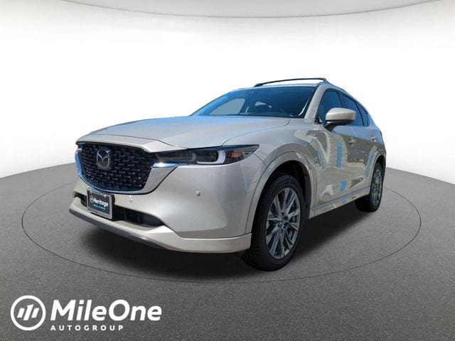 2025 Mazda CX-5 S Premium Plus package Auto AWD's photo
