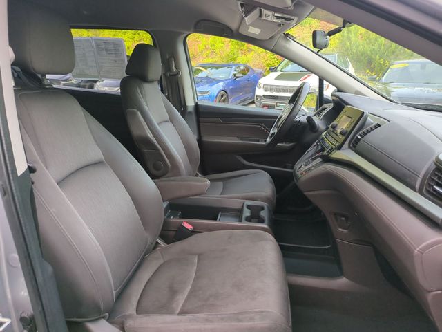 2018 Honda Odyssey LX - Photo 18