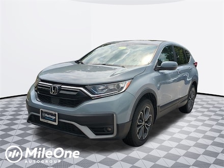 2021 Honda CR-V EX SUV