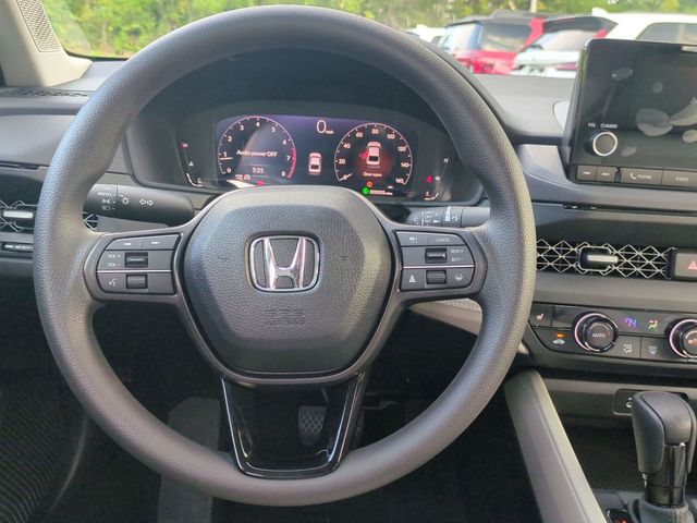 2025 Honda Accord SE - Photo 7