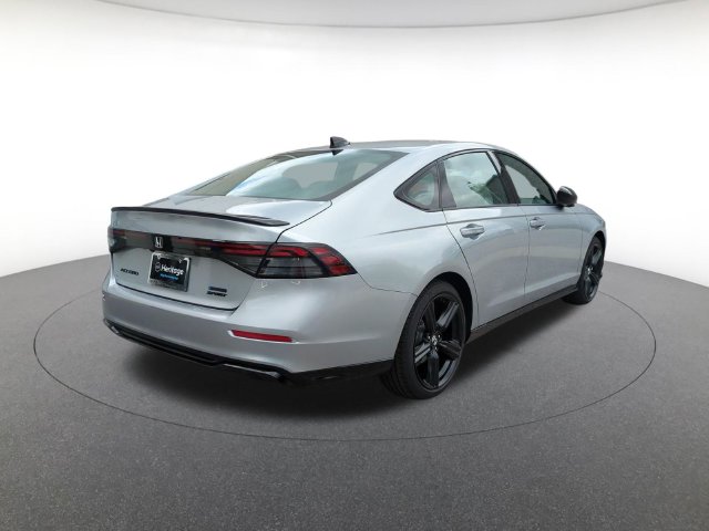 New 2026 Honda Accord Hybrid Sport-L Sedan