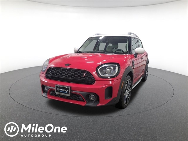 2023 MINI Countryman S's photo