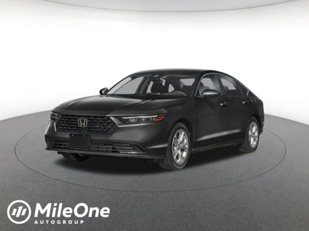 New 2026 Honda Accord LX Sedan