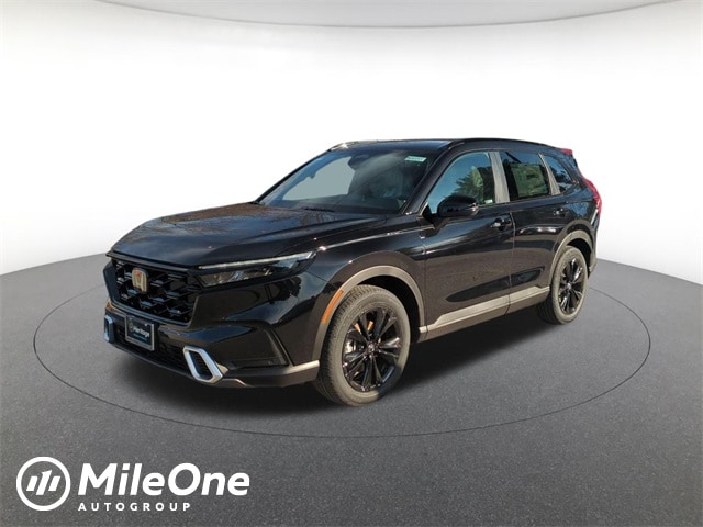 2026 Honda CR-V Sport Touring's photo