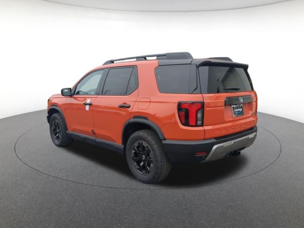 New 2026 Honda Passport TrailSport Elite SUV