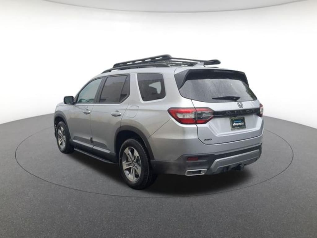 New 2026 Honda Pilot EX-L SUV