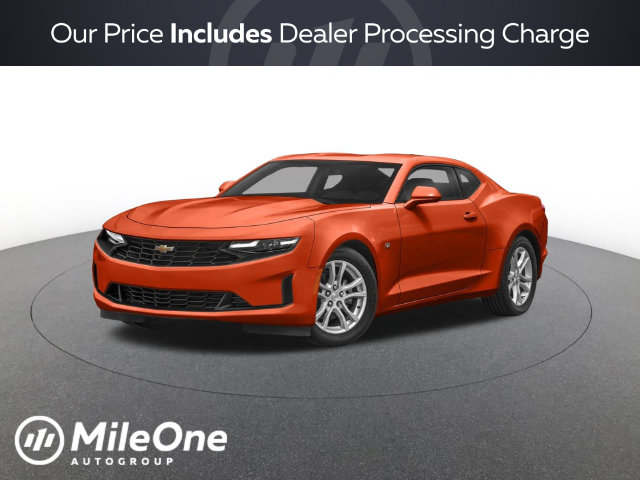 2020 Chevrolet Camaro