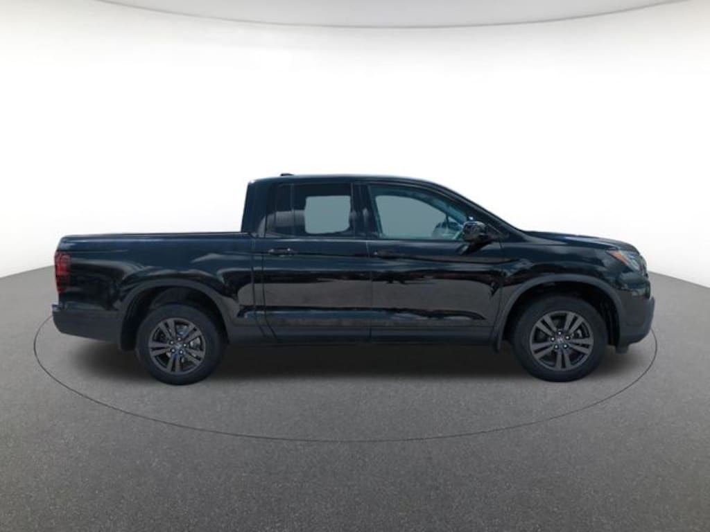 Certified 2020 Honda Ridgeline Sport Truck