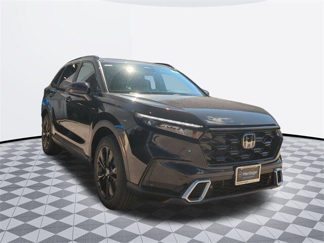 2026 Honda CR-V Hybrid Sport Touring photo 2