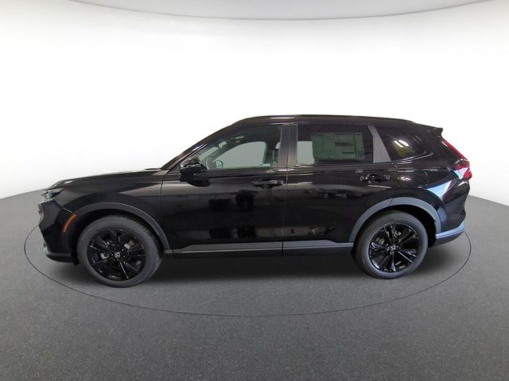 New 2026 Honda CR-V Hybrid Sport Touring SUV