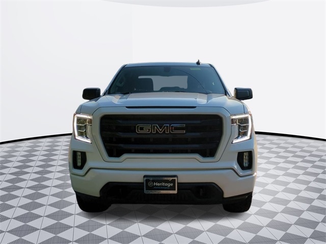 Used 2021 GMC Sierra 1500 Elevation with VIN 1GTU9CEDXMZ383743 for sale in Westminster, MD