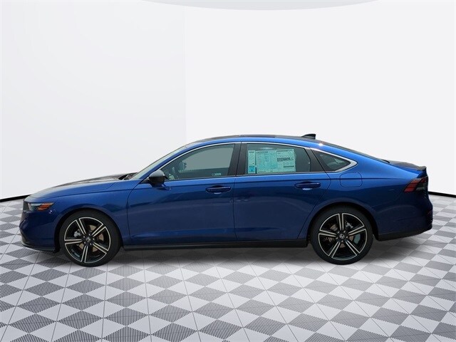2025 Honda Accord Hybrid Sport photo 2