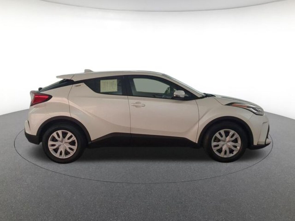 Used 2020 Toyota C-HR LE SUV
