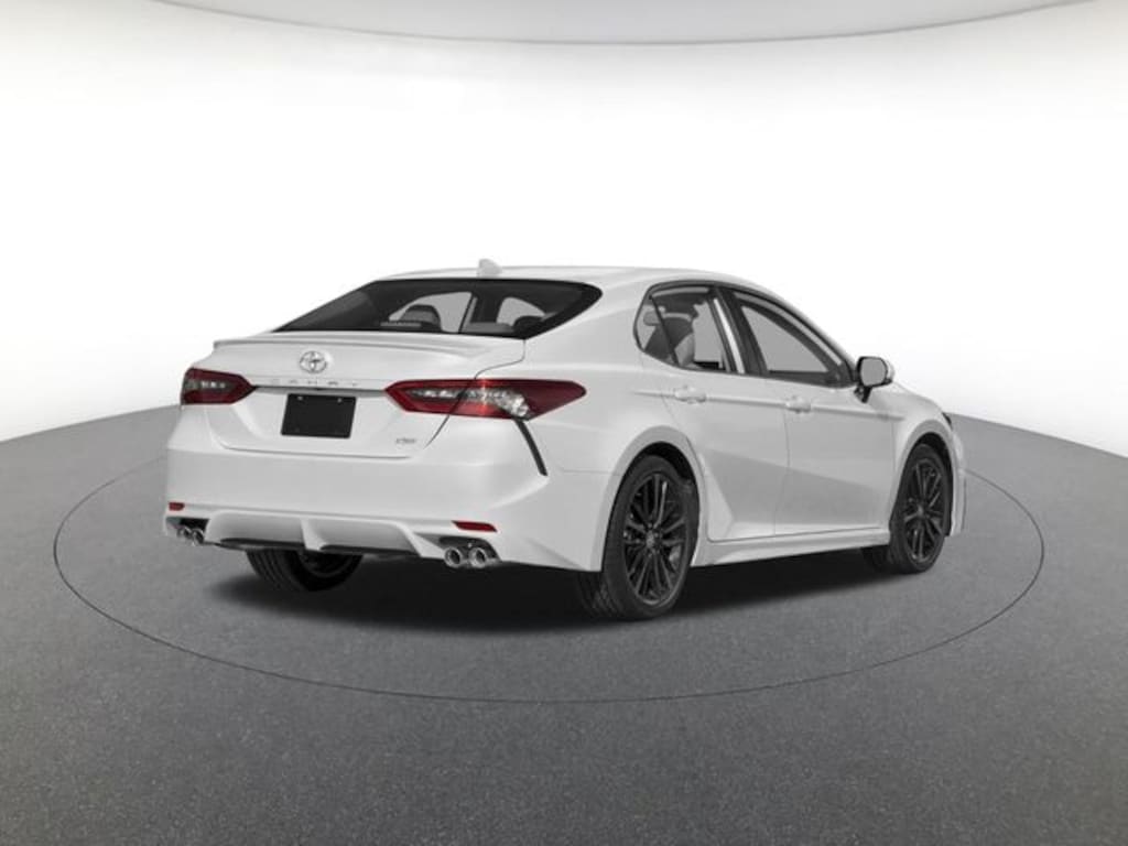 Used 2024 Toyota Camry XSE V6 Sedan