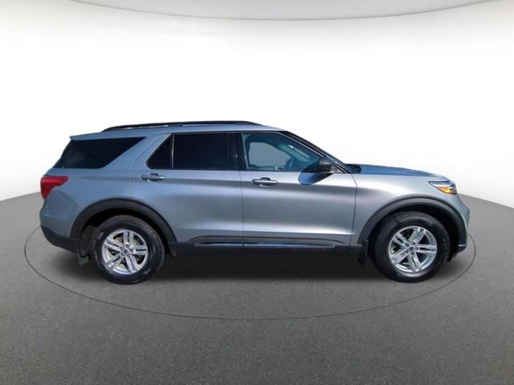 Used 2020 Ford Explorer XLT SUV