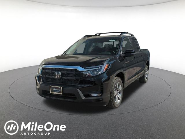 2026 Honda Ridgeline RTL AWD's photo