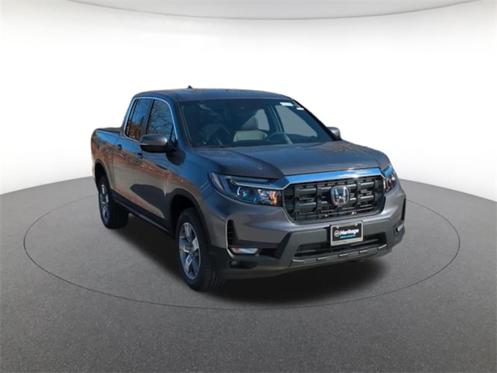 New 2026 Honda Ridgeline RTL Truck Crew Cab