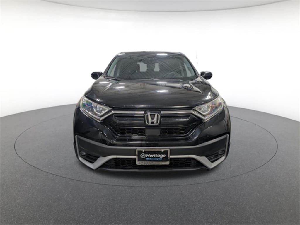Used 2020 Honda CR-V EX-L SUV