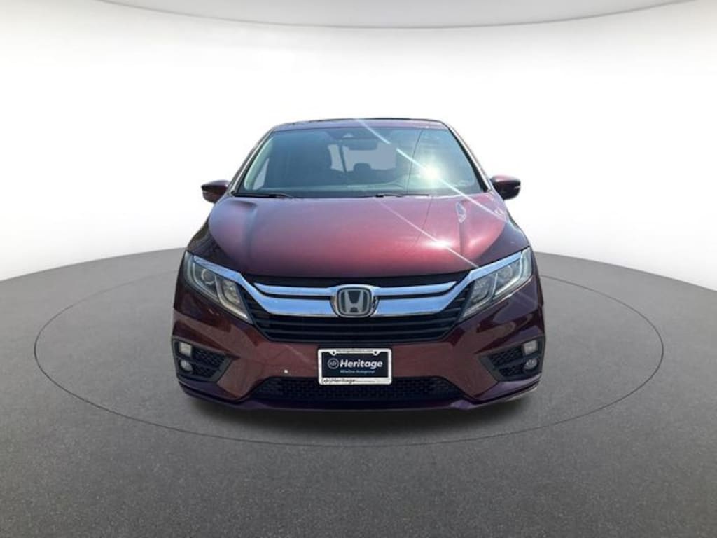 Used 2020 Honda Odyssey EX-L Minivan/Van
